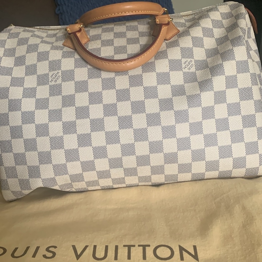 Speedy 35 Louis Vuitton